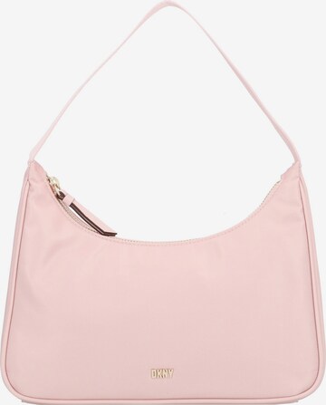 DKNY Shoulder Bag 'Casey' in Pink: front