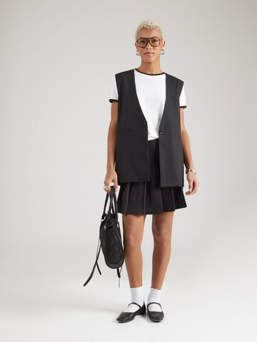 HUGO Skirt 'Nalham_B' in Black