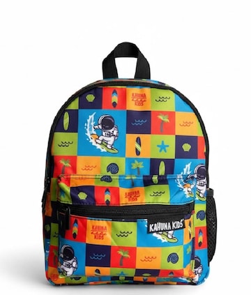Kahuna Kids Backpack in Blue: front