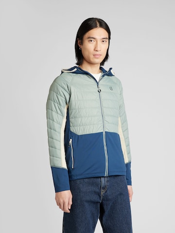 Veste outdoor 'Descending Hybrid' DARE2B en vert : devant