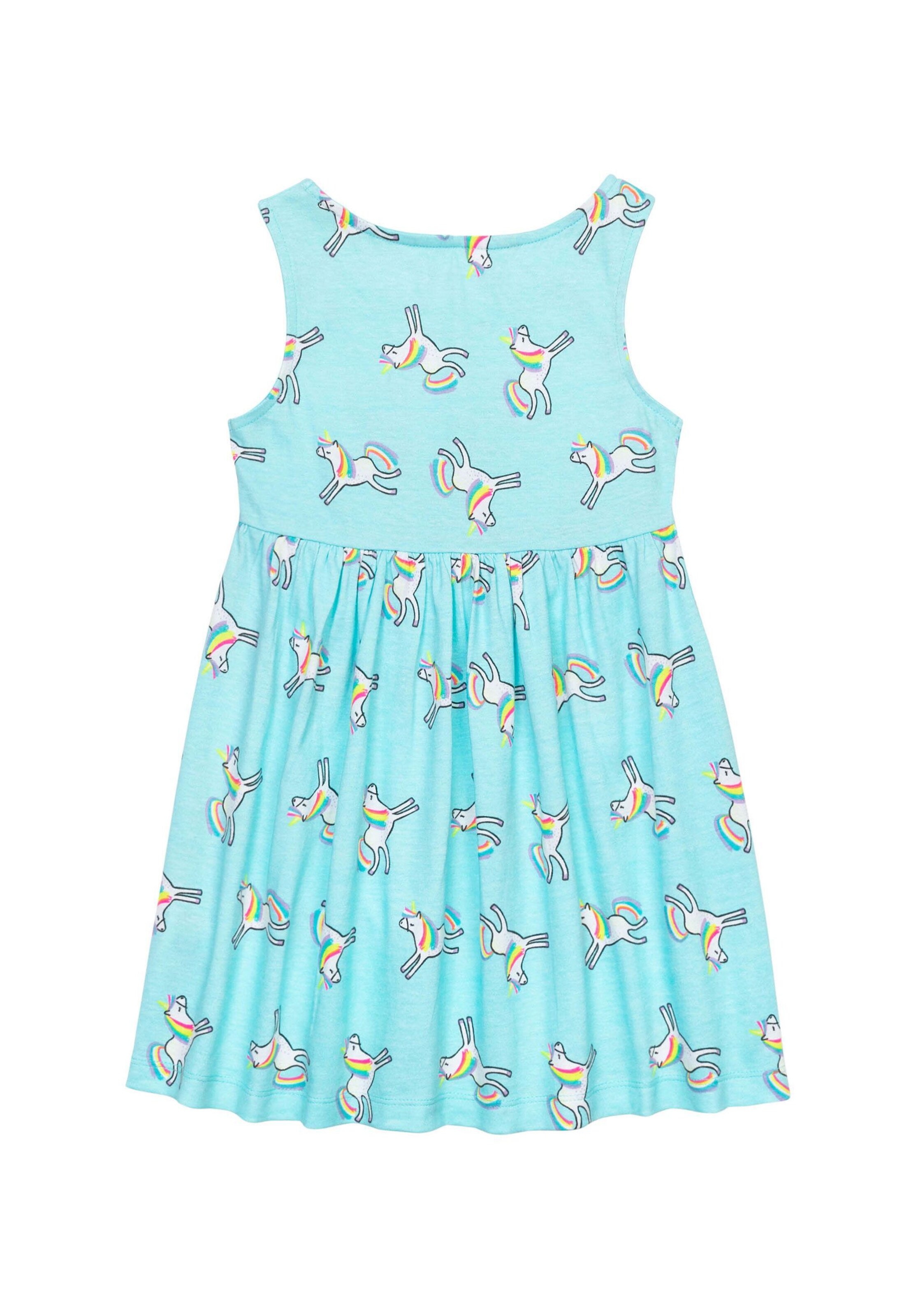 MINOTI Šaty – modrá