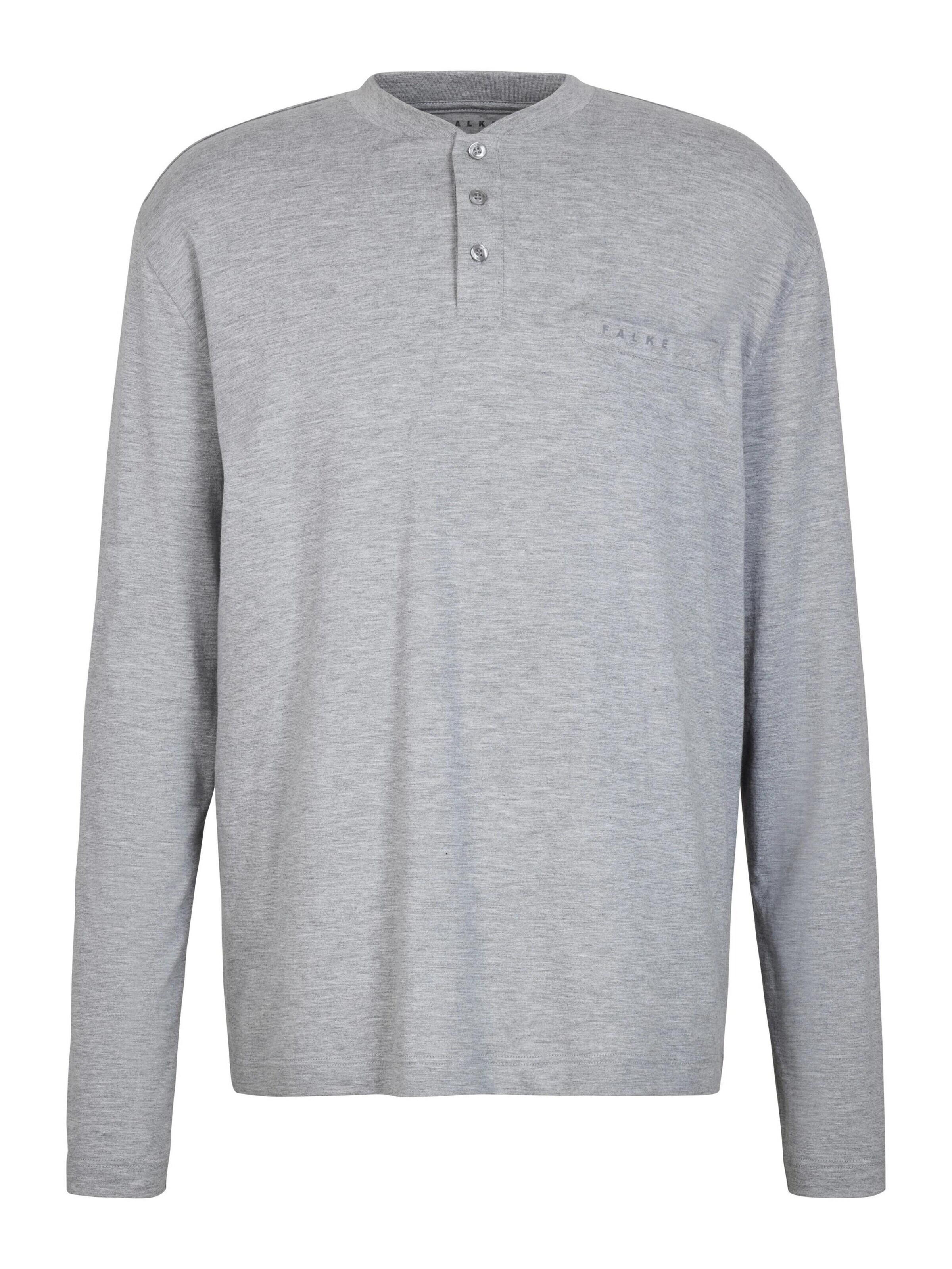 FALKE Shirt in Grey
