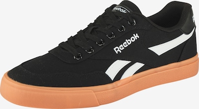 40 dydžio Sportiniai batai 'Court Advance' iš Reebok, spalva – juoda / balta, Prekių apžvalga