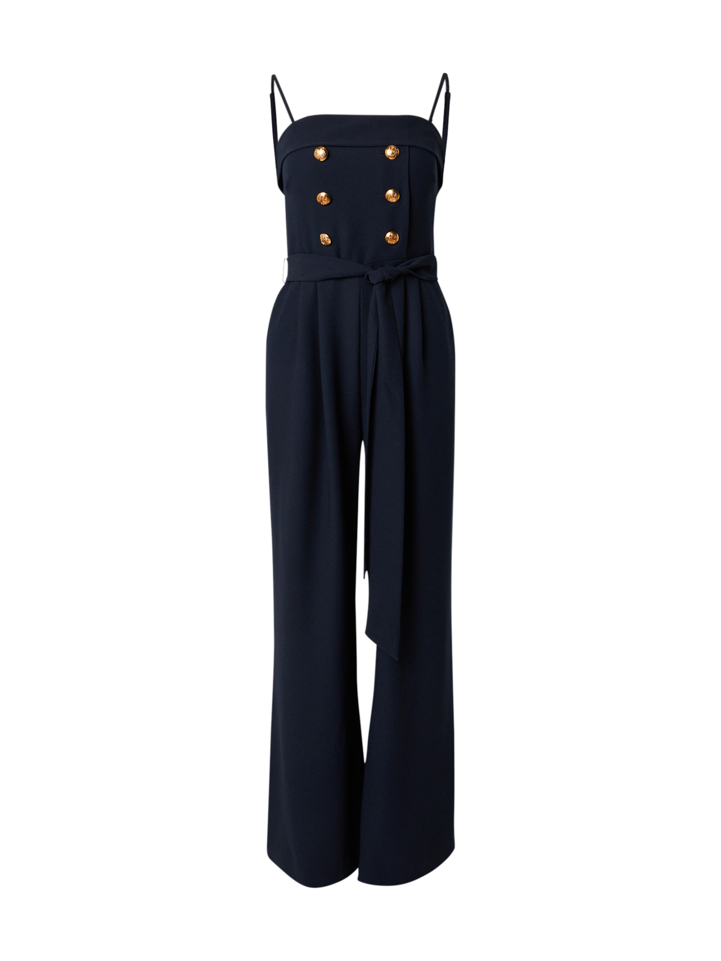 Lauren Ralph Lauren Jumpsuit 'JAYETTE' in Blauw: voorkant
