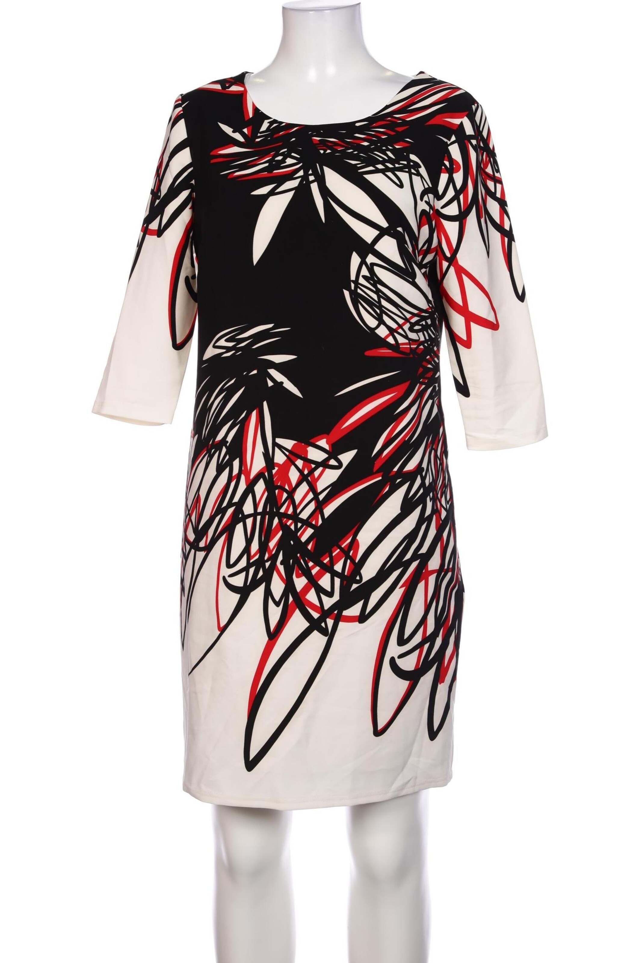 ALBA MODA Dress in XL in Mixed colors: front