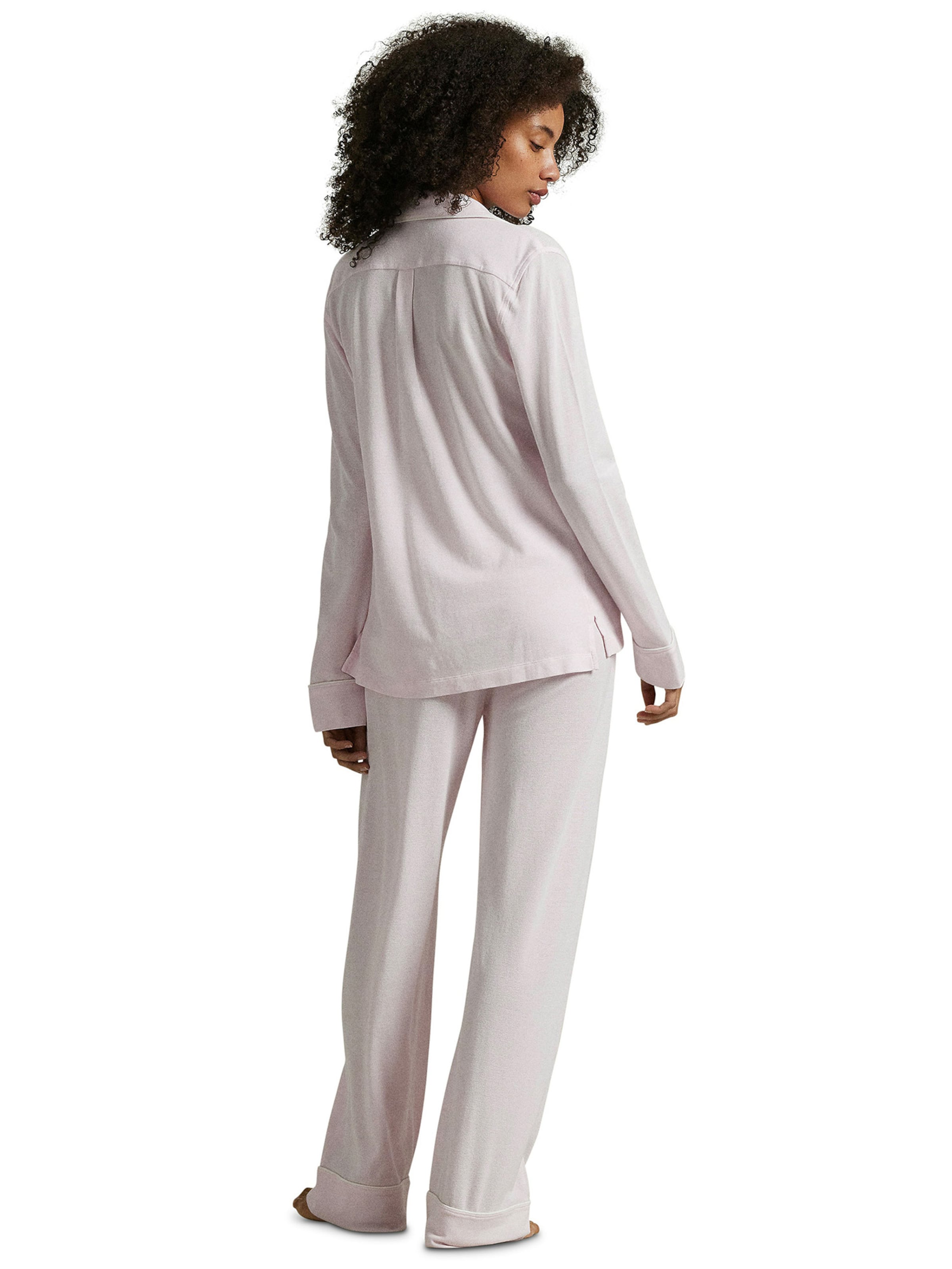 Polo Ralph Lauren Pyjama in Pink