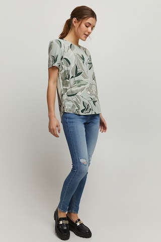 b.young Blouse 'JOELLA' in Groen