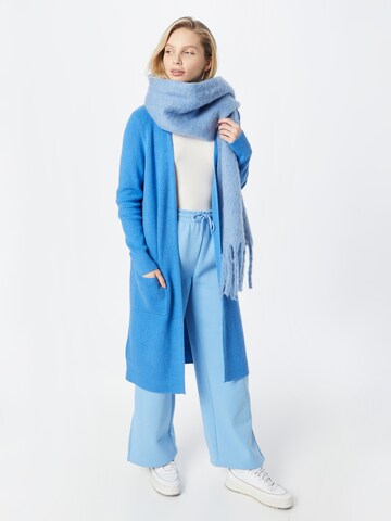 s.Oliver Knit cardigan in Blue