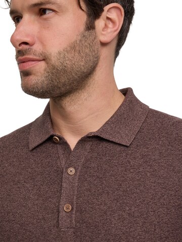 FALKE Sweater in Brown