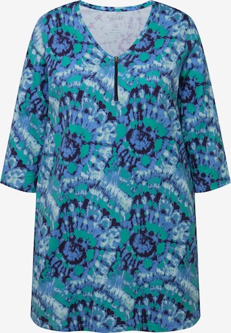 Ulla Popken Shirt in Blue: front
