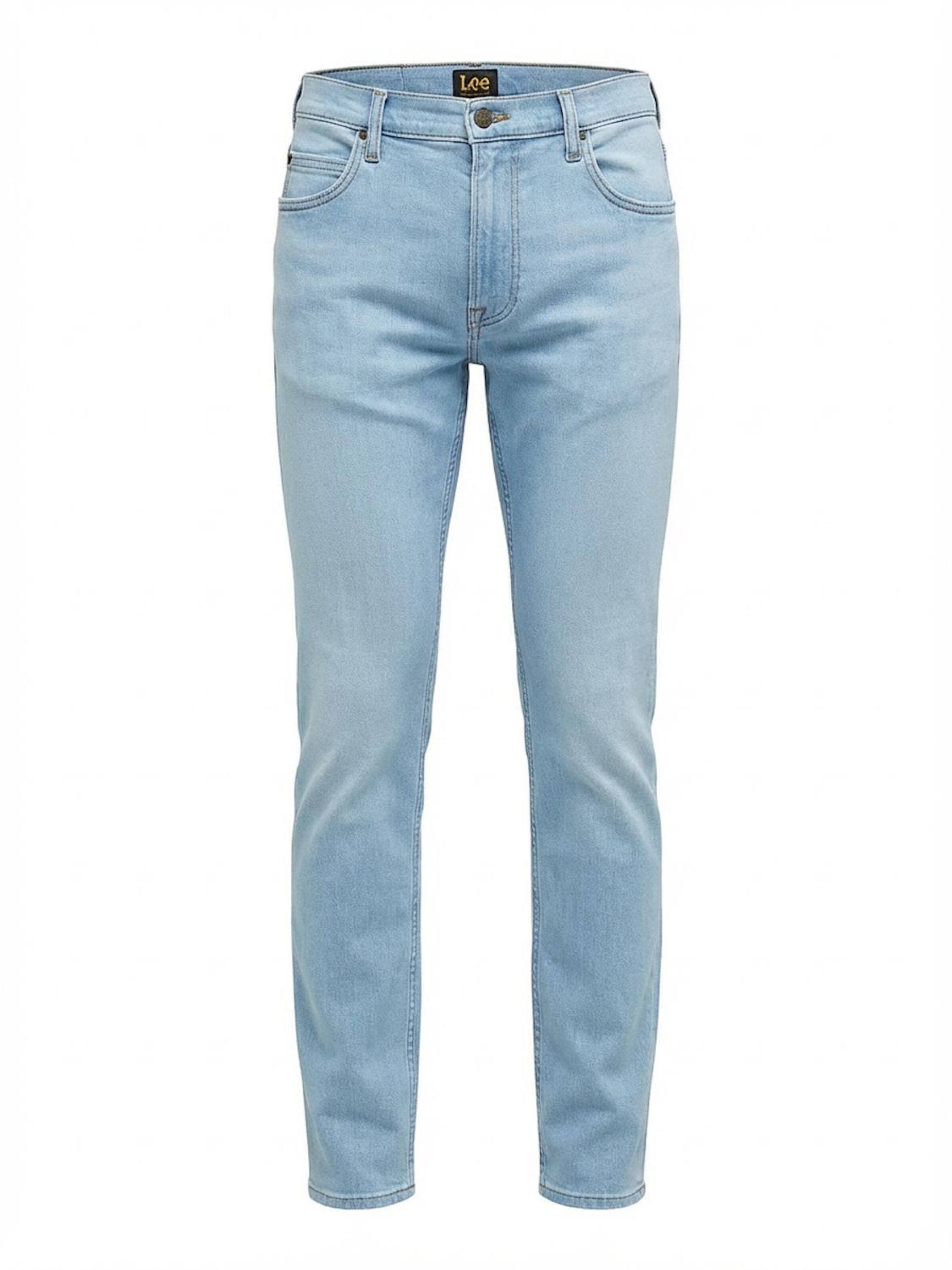 Lee Jeans 'RIDER' i blå: forside