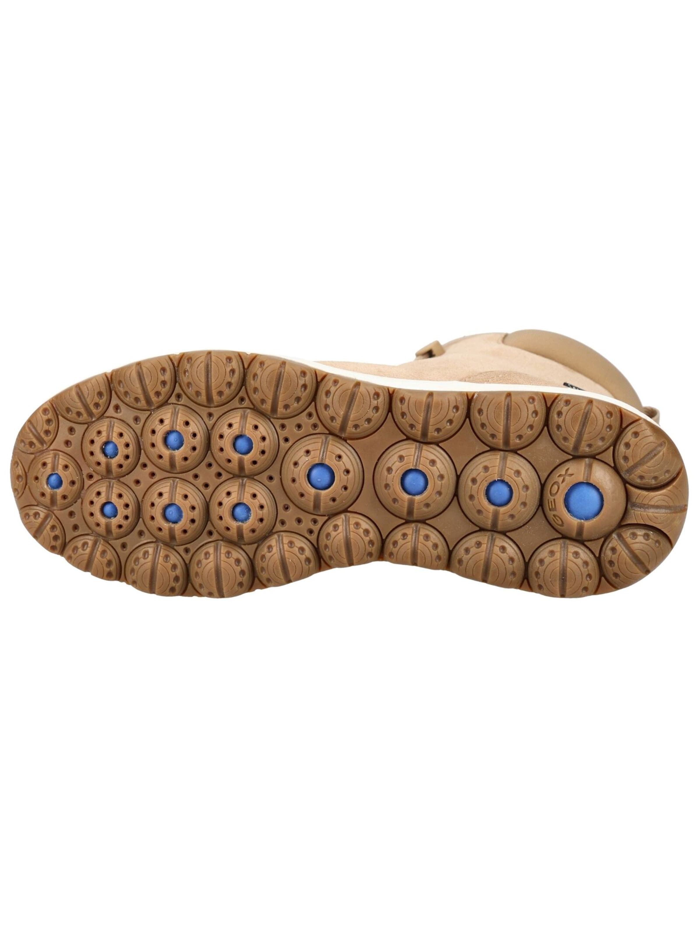 Stivaletto stringato di GEOX in beige: inferiore
