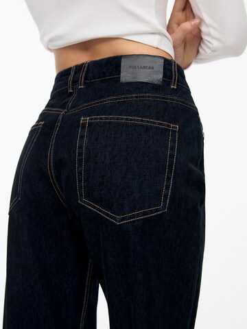 Regular Jean Pull&Bear en bleu