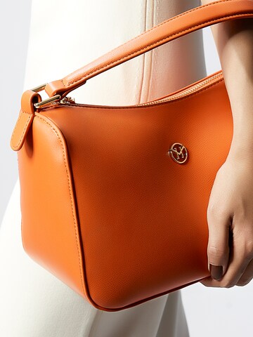 Victoria Hyde Handbag 'Glennis' in Orange