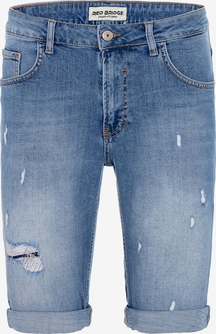 Redbridge Regular Jeans 'Cincinnati' in Blauw: voorkant
