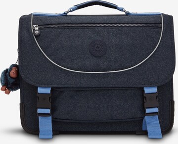 KIPLING Backpack 'Preppy' in Blue: front