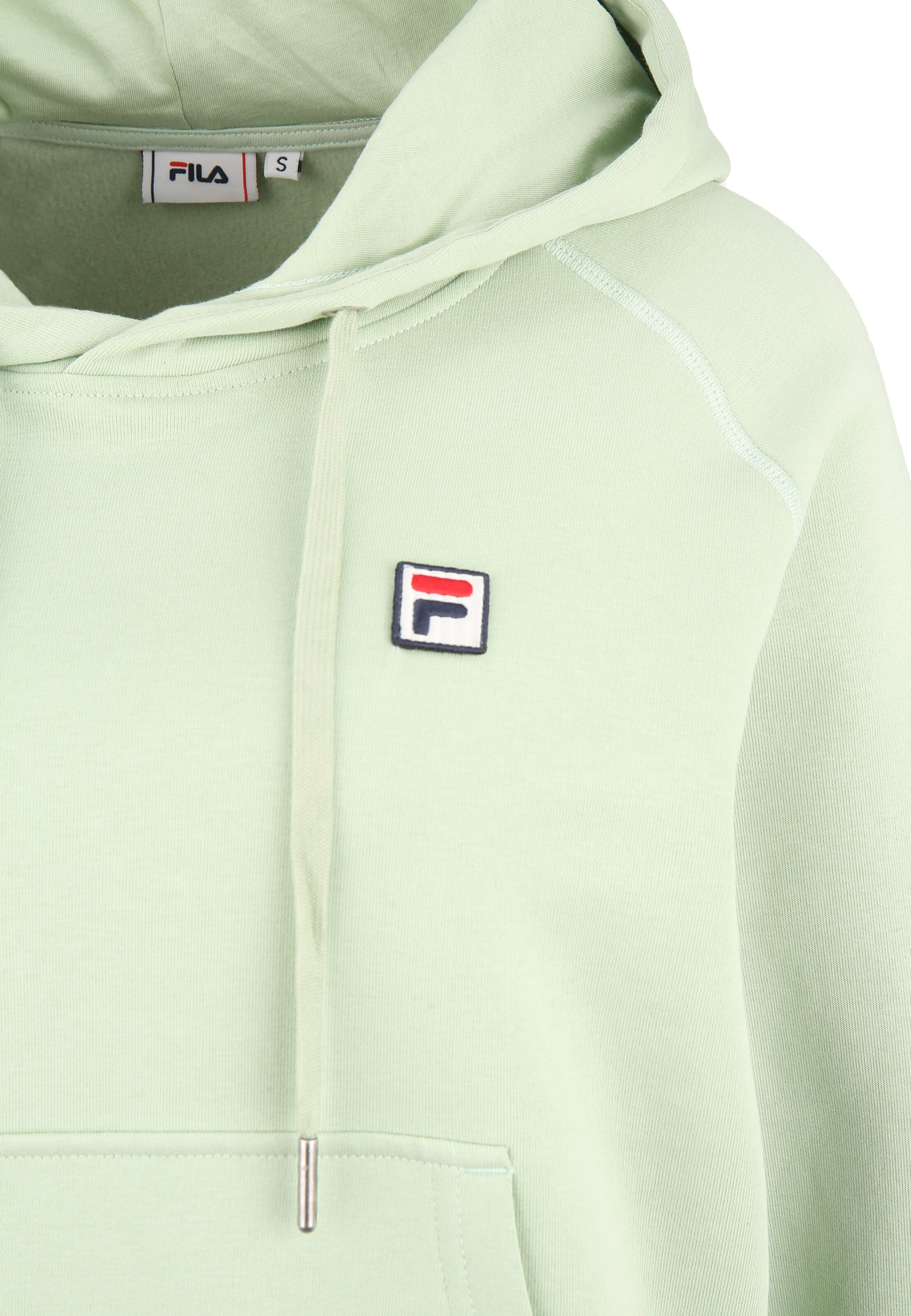 FILA Sweatshirt in Green