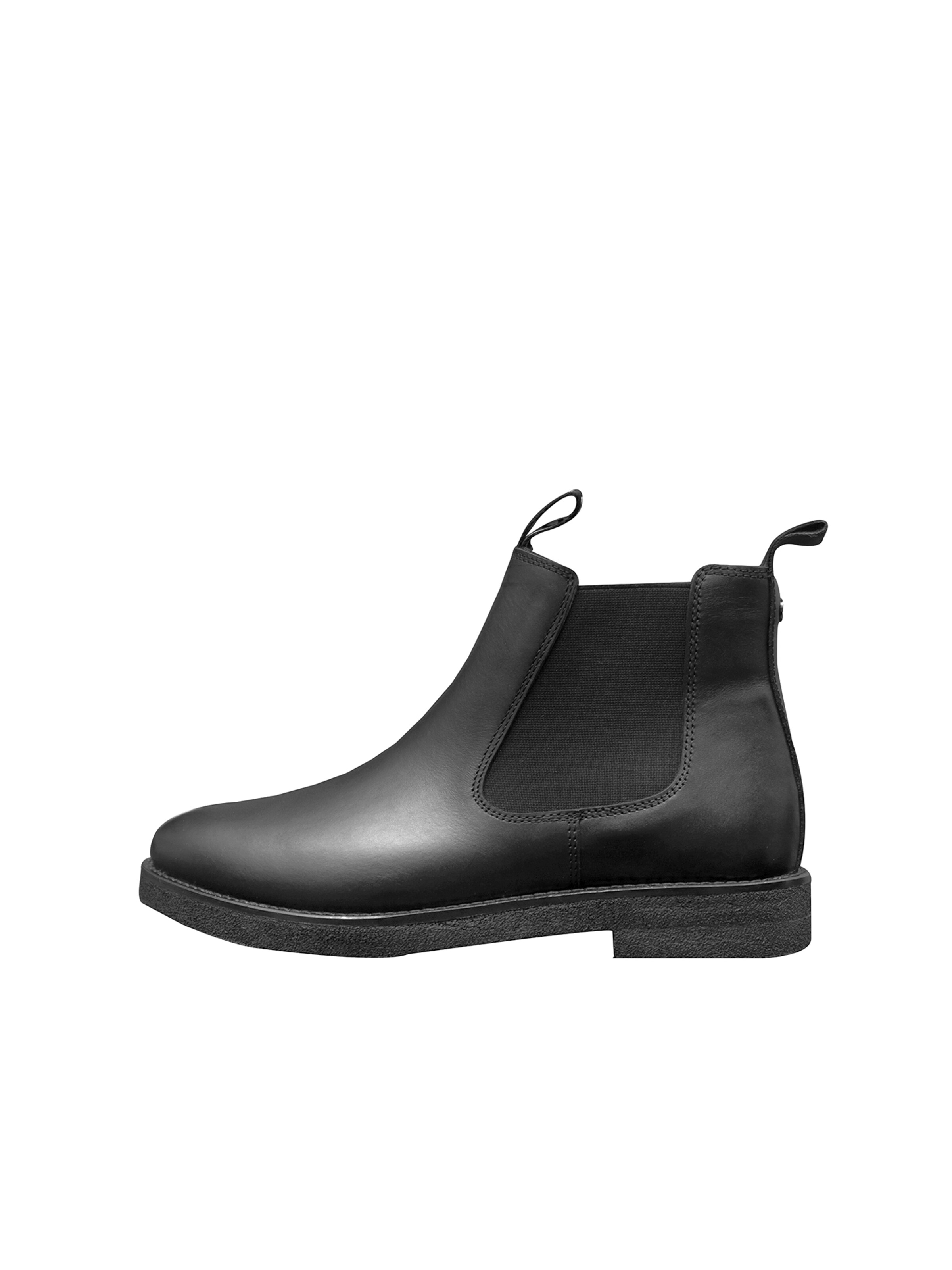 FREUDE Chelsea Boots 'BIMBA' in Schwarz