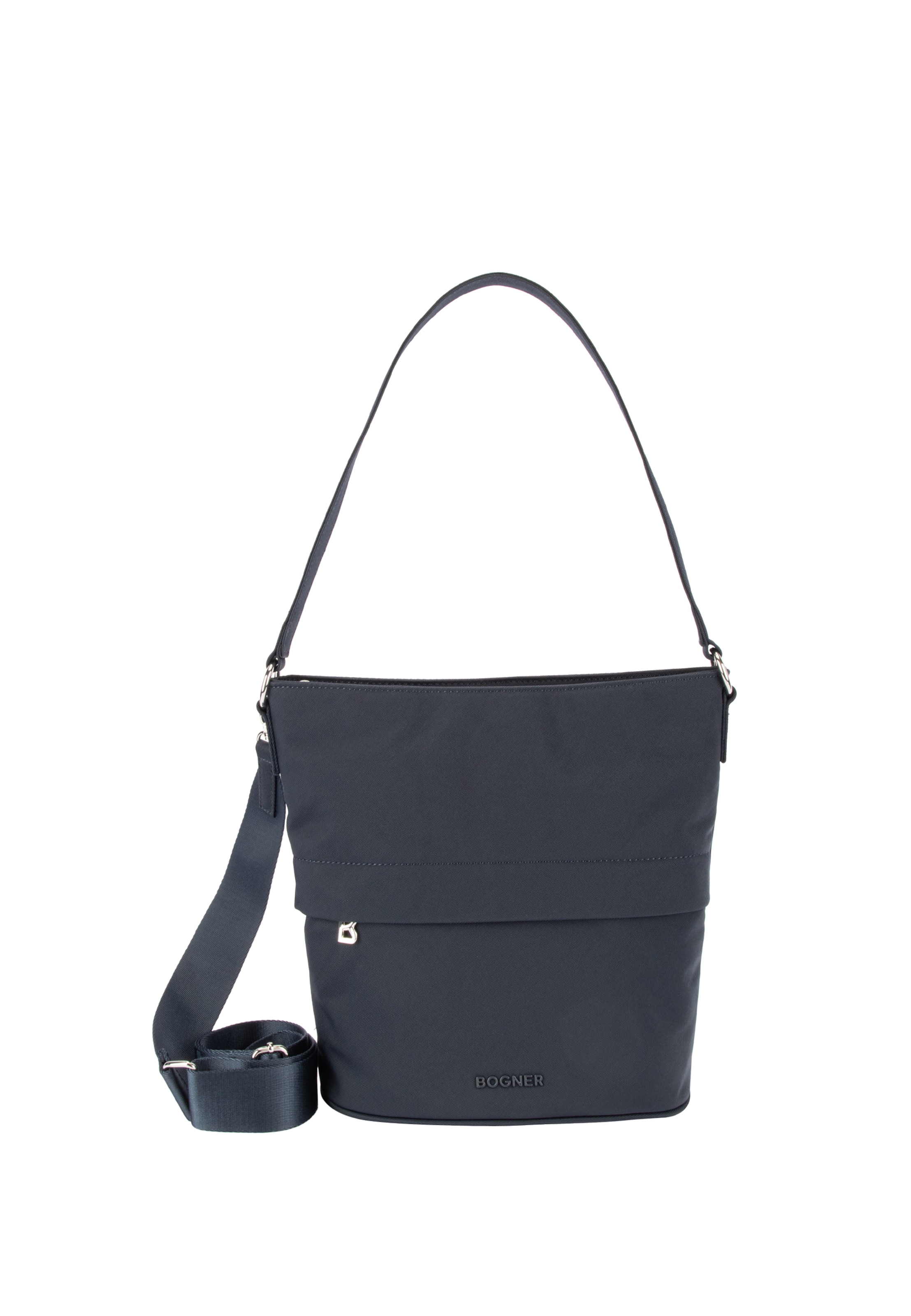 Sac bandoulière 'Maxon Heather' BOGNER en bleu : devant