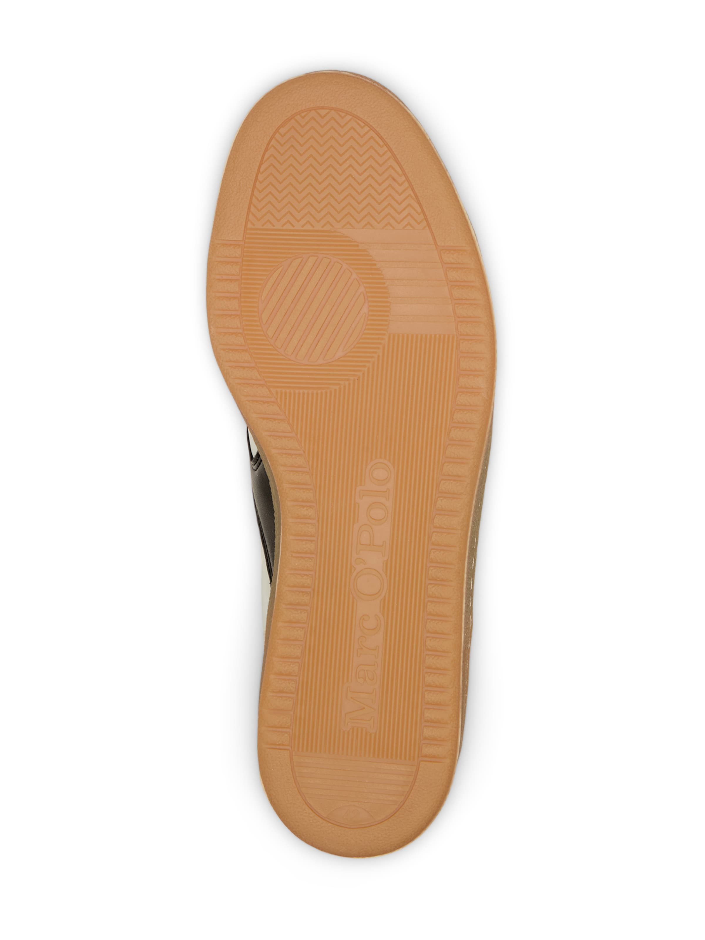 Marc O'Polo Låg sneaker i vit