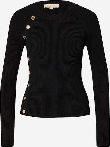 MICHAEL Michael Kors Sweater in Black: front