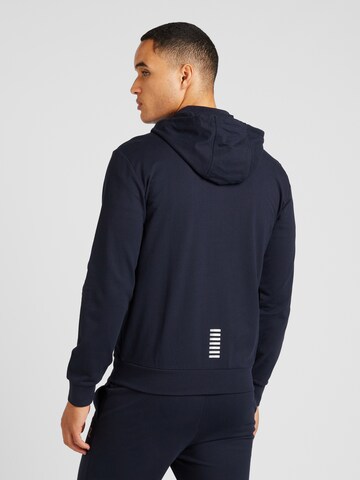 EA7 Emporio Armani Sweat suit in Blue