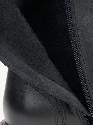 Estro Veterlaarsjes '09-3287' in Zwart