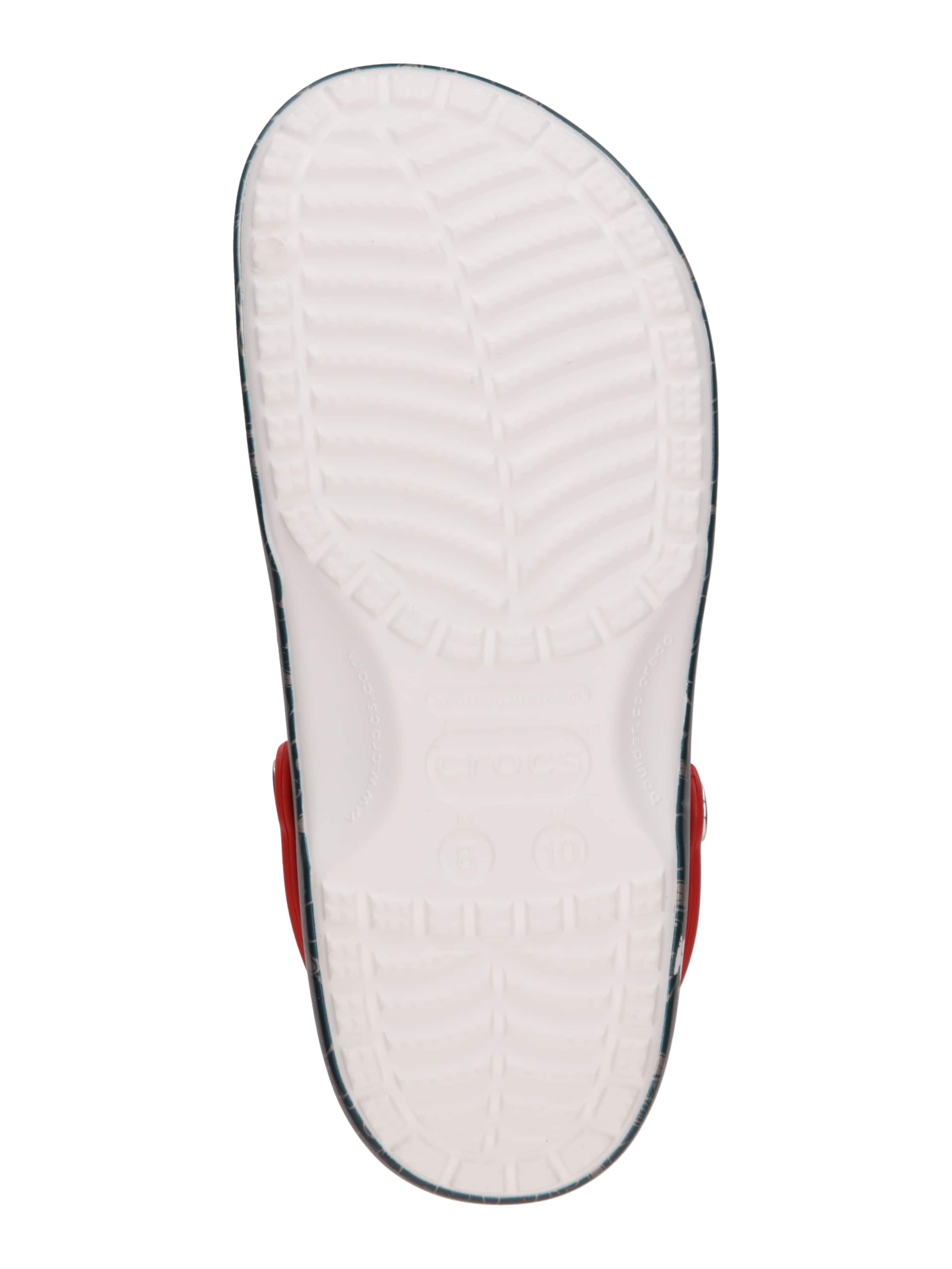 Crocs Сабо 'Peanuts Classic' в Смешанный