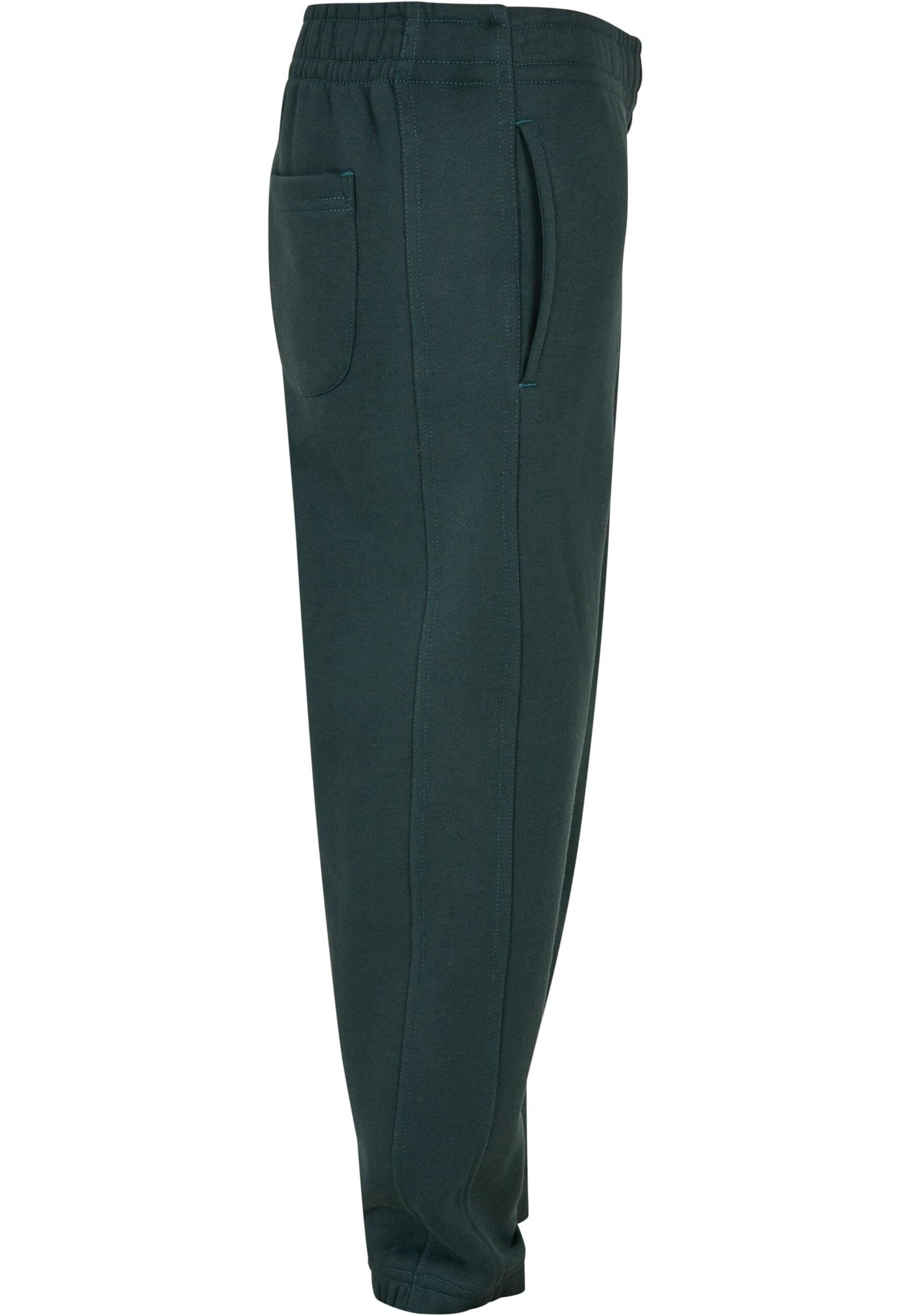 Tapered Pantaloni de la Urban Classics pe verde
