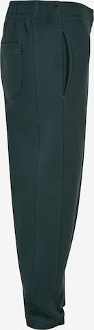Urban Classics Tapered Pants in Green