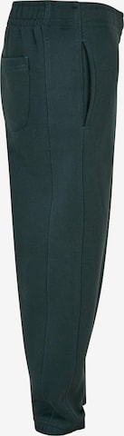 Urban Classics - Tapered Pantalón en verde