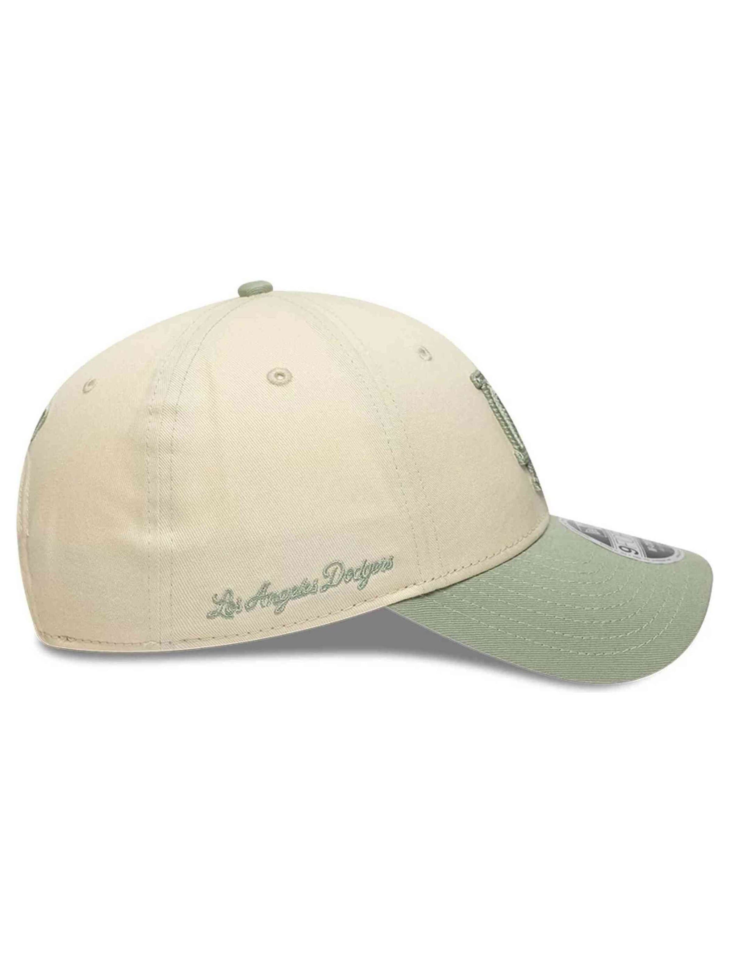 Cappello da baseball sportivo '60856244' di NEW ERA in verde