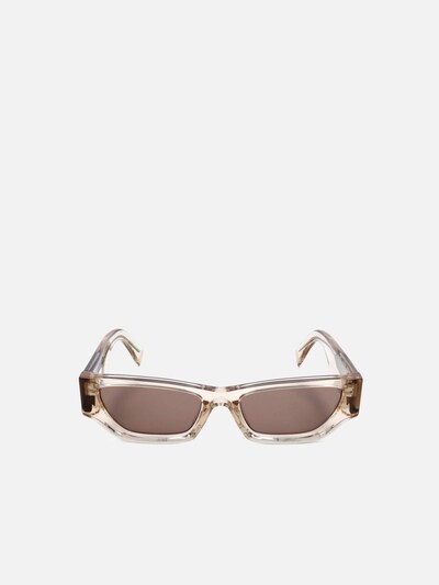 TOMMY HILFIGER Sluneční brýle 'Tommy Hilfiger TJ 0093/S Beige 55/18/145 Women Sunglasses' ve velikosti 55 - béžová, Produkt