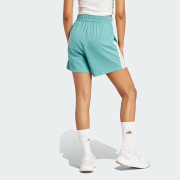 ADIDAS SPORTSWEAR regular Παντελόνι φόρμας 'Essentials' σε μπλε