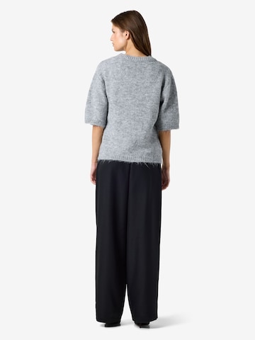 Pullover 'NMSutton' di Noisy may in grigio
