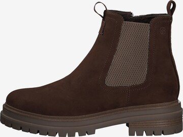 s.Oliver Ankle Boots in Brown