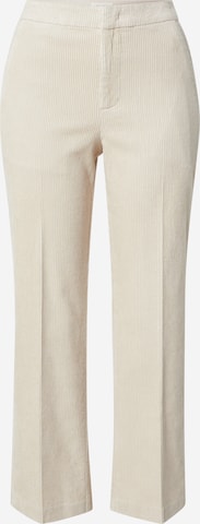 Pantalon 'Mishas' Part Two en beige : devant