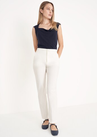 Camomilla Top 'TULLIO' in Blauw