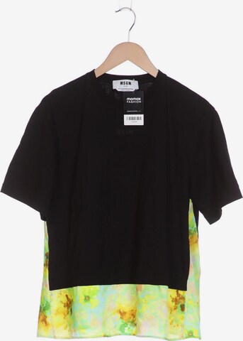 MSGM Top & Shirt in S in Black: front
