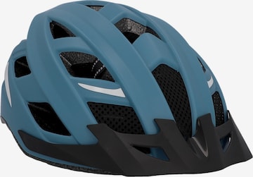 FISCHER Fahrräder Helmet in Blue