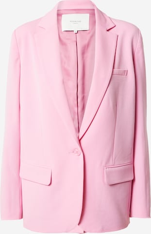 rosemunde Blazer in Pink: front