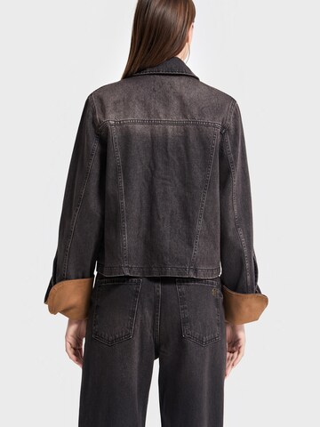 IT'S BASIC Tussenjas in Bruin