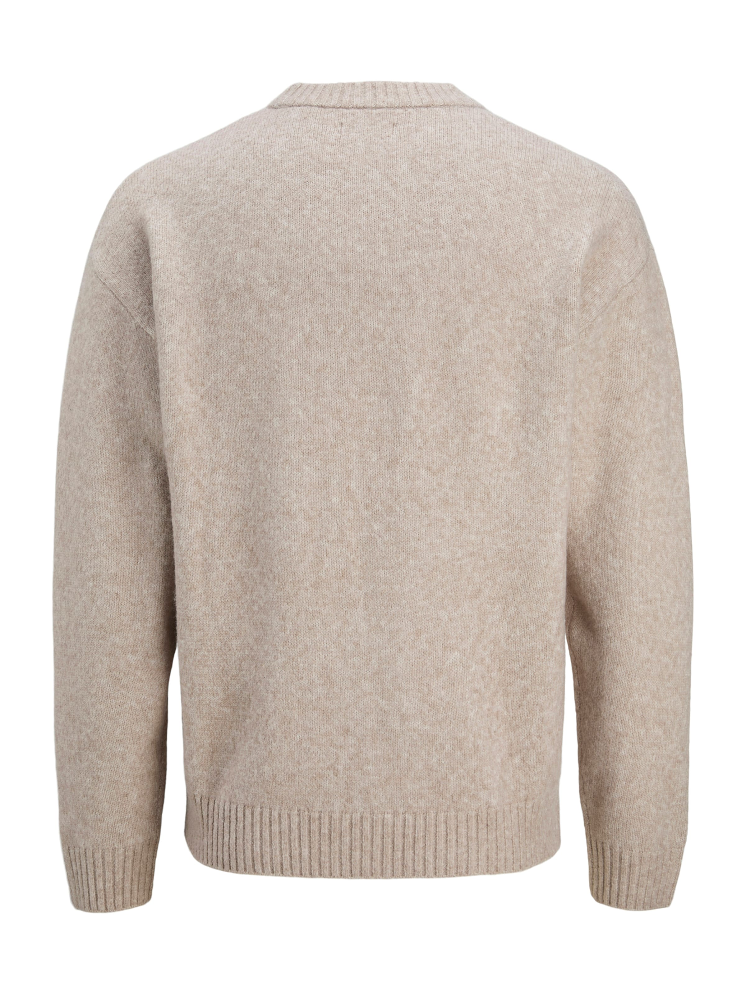 Pulover 'JJESoho Ollie' de la JACK & JONES pe bej