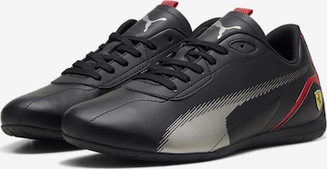 PUMA Athletic Shoes 'Scuderia Ferrari Neo Cat 2.0' in Black