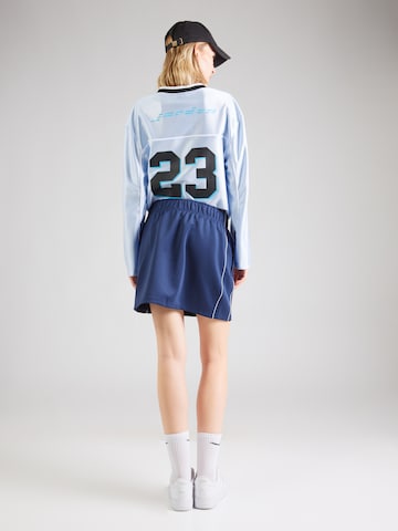 Nike Sportswear Rok in Blauw