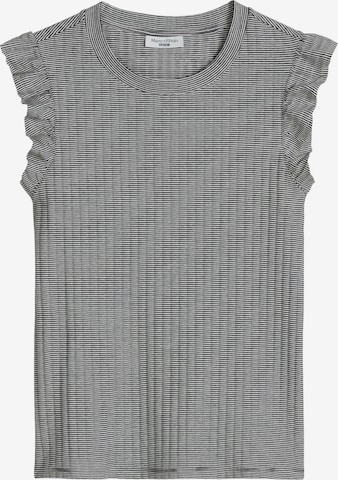 Haut Marc O'Polo DENIM en bleu : devant