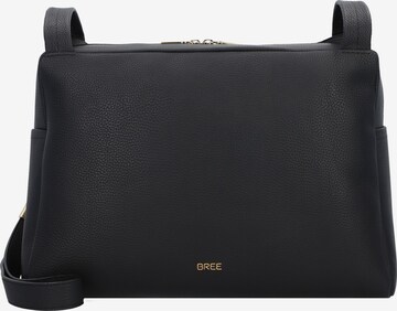 BREE Crossbody Bag 'Vaja' in Black: front