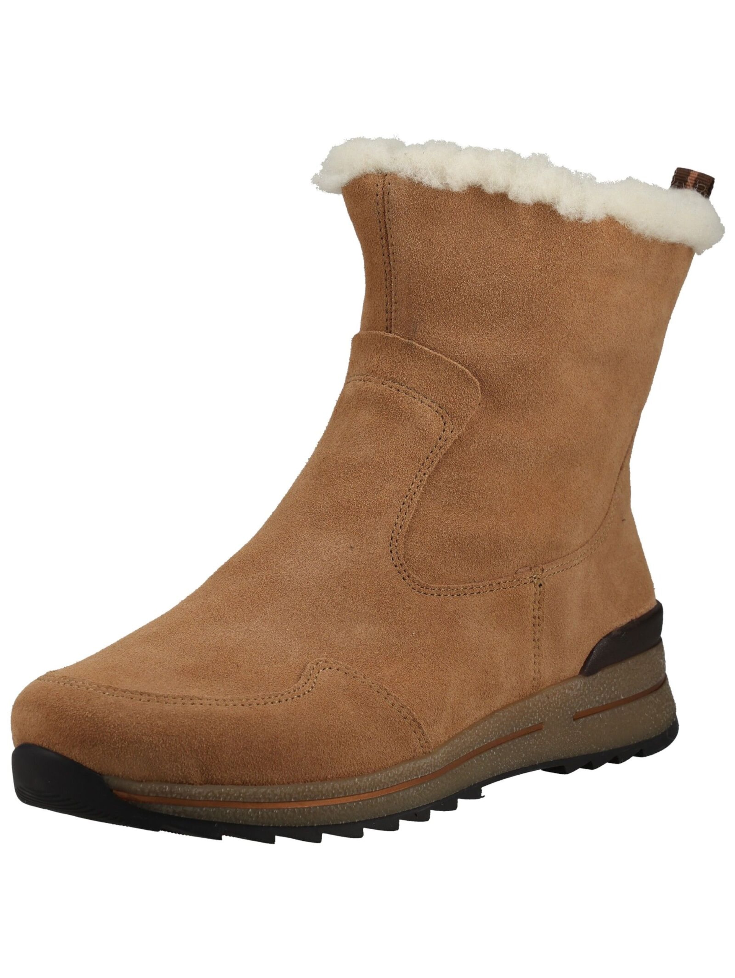 Stivaletto di ARA in beige: frontale