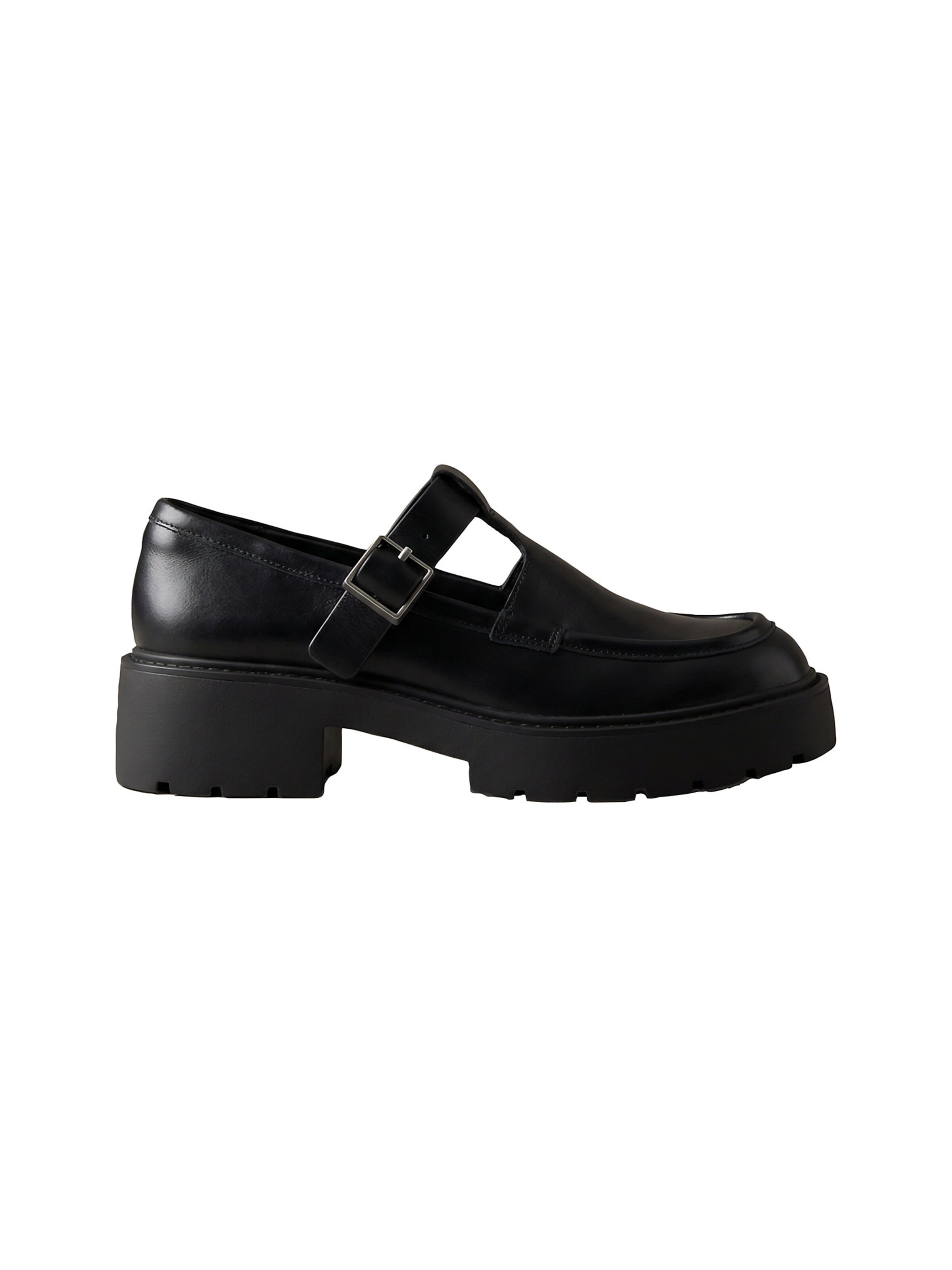 Calvin Klein Classic Flats in Black