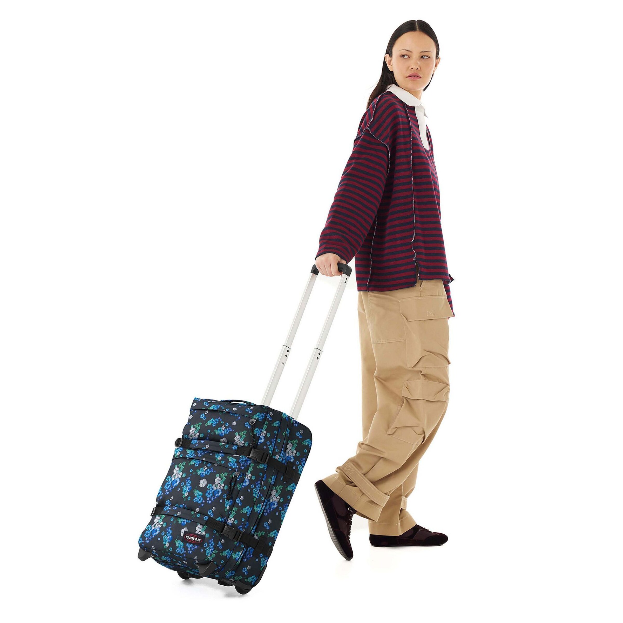 Valisette 'Transit'R' EASTPAK en bleu : devant